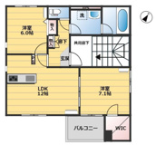 新宿区西落合１丁目のマンションの画像