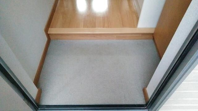 ＣＡＳＡ金沢文庫の玄関