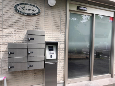 【エントランス】 | Ramiuj