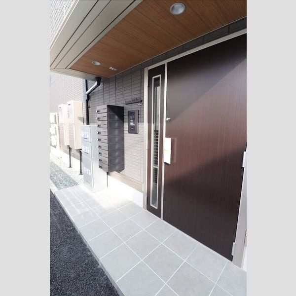 【新築】RESUA(レスア)向中野　D棟のセキュリティ