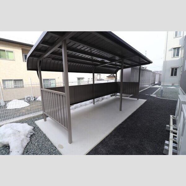 【新築】RESUA(レスア)向中野　D棟のその他共用部分