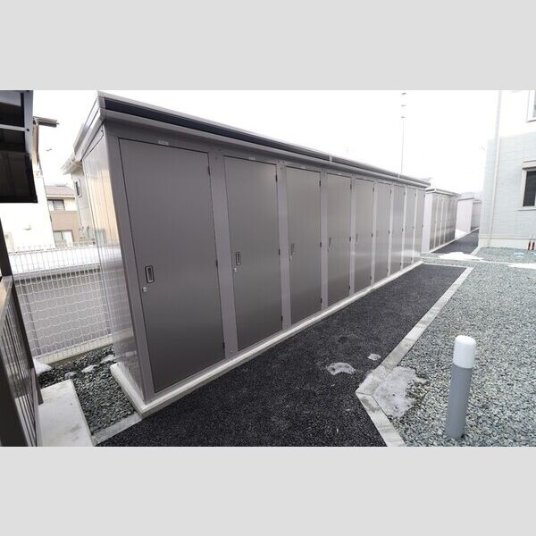 【新築】RESUA(レスア)向中野　D棟のその他共用部分