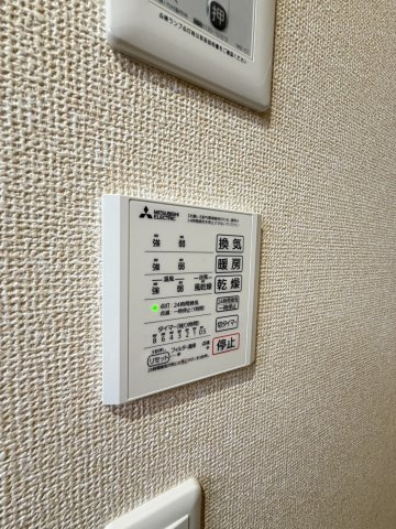 【新築】RESUA(レスア)向中野　D棟の設備