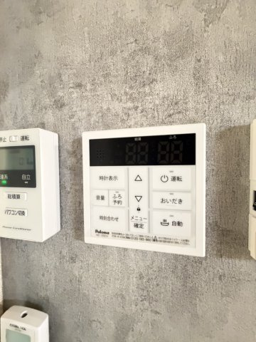 【新築】RESUA(レスア)向中野　D棟の設備