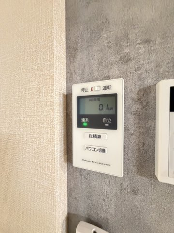 【新築】RESUA(レスア)向中野　D棟の設備