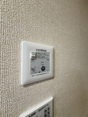 【新築】RESUA(レスア)向中野　D棟の設備
