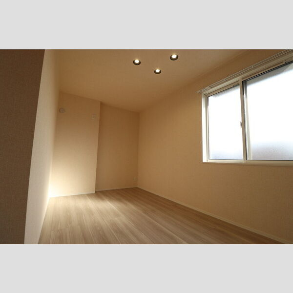 【新築】RESUA(レスア)向中野　D棟の寝室