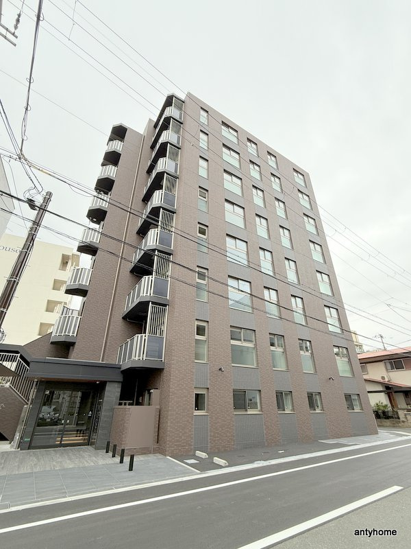 ダイワシティー新大阪　の外観
