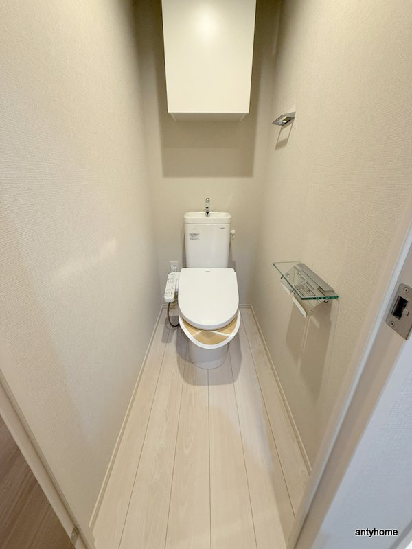 ダイワシティー新大阪　のトイレ