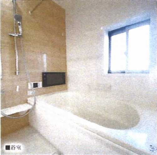 平塚市御殿4丁目　中古一戸建ての浴室