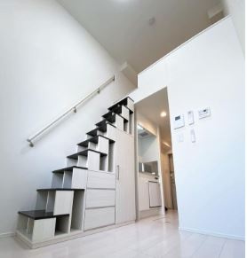 【ロビー】 | ミルフォード上鷺宮