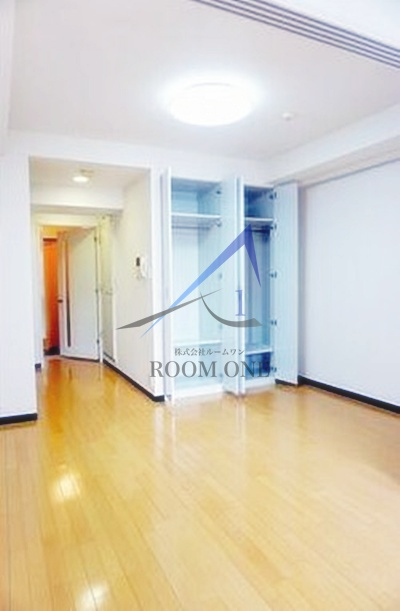 コンフォリア大山の居間・リビング|洋室のお部屋です。