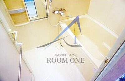 コンフォリア大山の浴室|お風呂です。