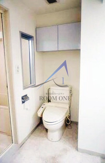 コンフォリア大山のトイレ|トイレです。