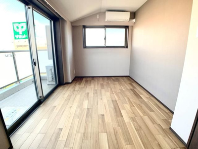 【洋室】 | アーバンパーク王子 | 洋室です