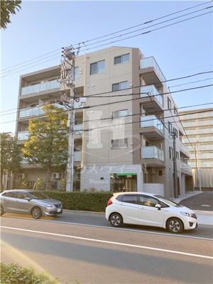 【外観】 | アーバンパーク王子 | 物件の外観です