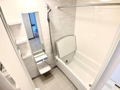 【浴室】 | アーバンパーク王子 | お風呂で日々の疲れを落としましょう