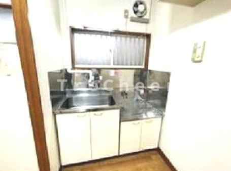 ソレム守屋Ⅱのキッチン