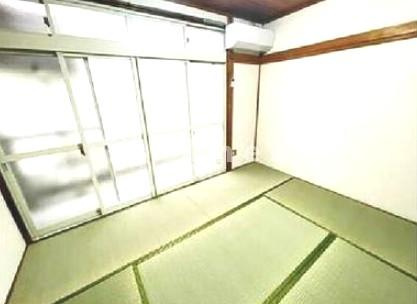 ソレム守屋Ⅱの寝室