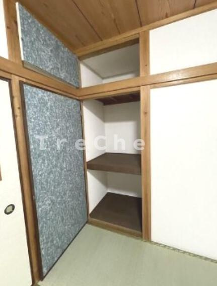 ソレム守屋Ⅱの収納