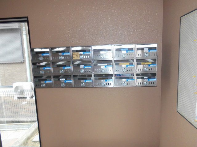 プラザハイツ二ツ屋F棟の設備