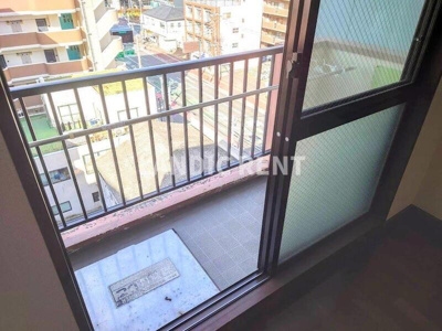 【バルコニー】 | ドリームベイサイド