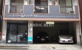 【エントランス】 | ドリームベイサイド