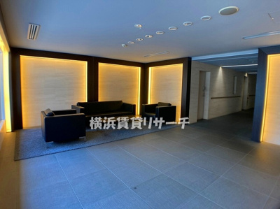 【ロビー】 | ＺＯＯＭ横浜ＳＱＵＡＲＥ