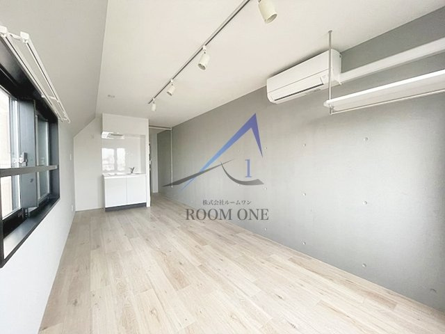 チャルテ千川の居間・リビング|洋室のお部屋です。