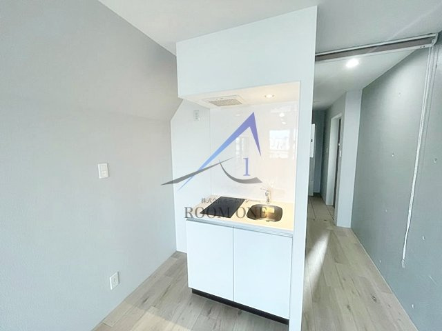 チャルテ千川のキッチン|キッチンです。