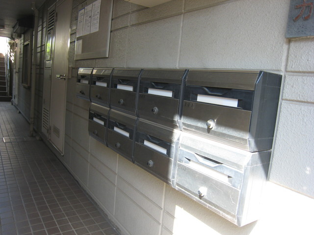 カーサケルクスのその他共用部分