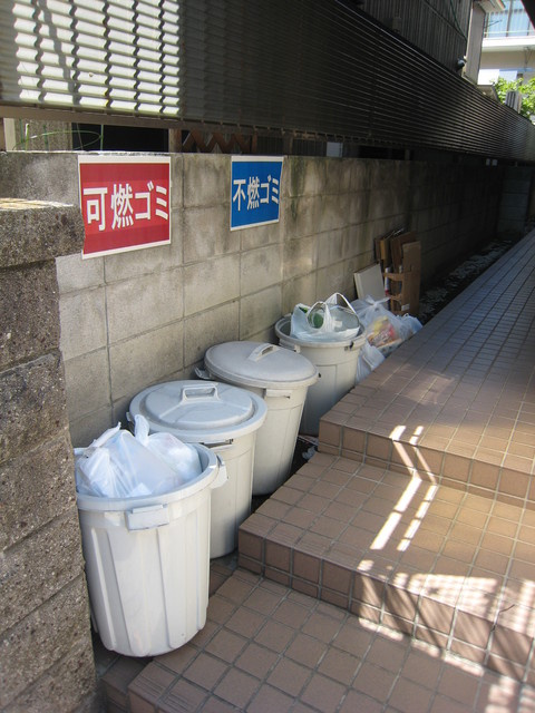 カーサケルクスのその他共用部分