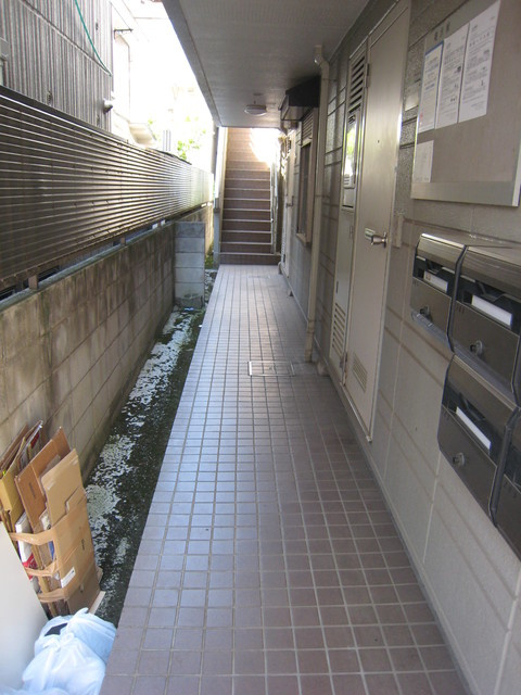 カーサケルクスのその他共用部分