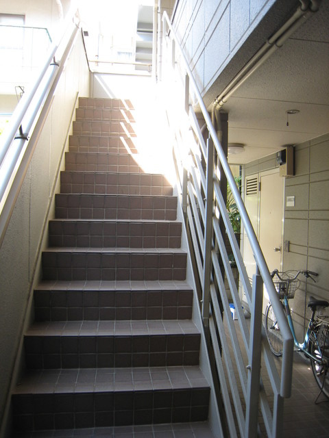 カーサケルクスのエントランス