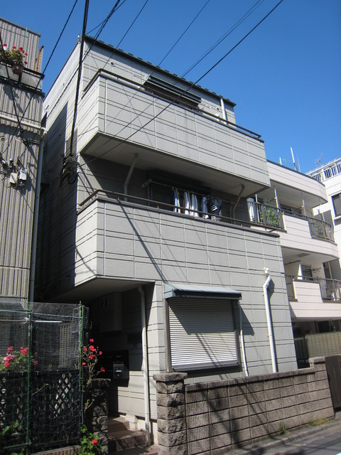 カーサケルクスの外観