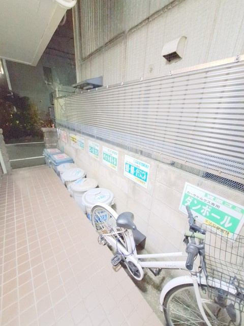 カーサケルクスのエントランス