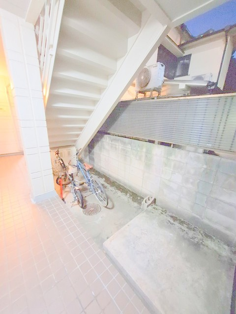 カーサケルクスのその他共用部分