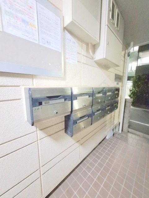 カーサケルクスのその他共用部分