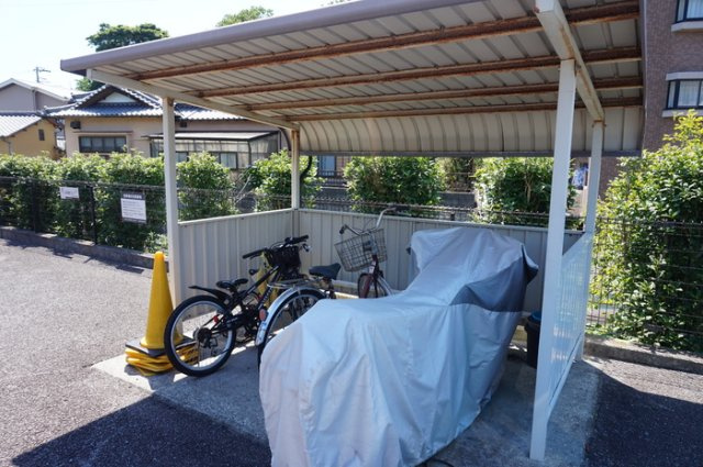 ウィルモアＭ１のその他共用部分