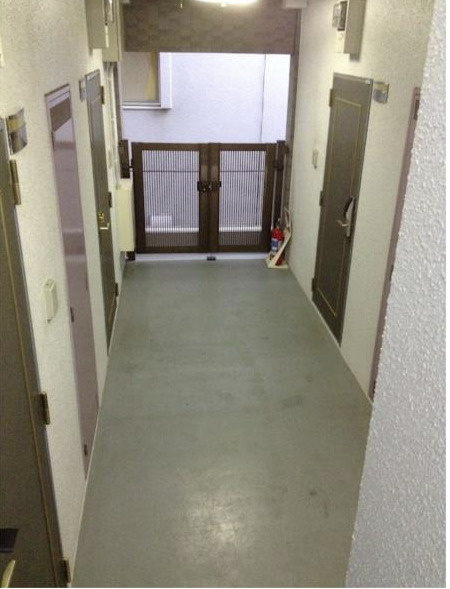 アコルデ芦花Aタイプの設備