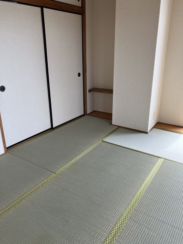 【和室】 | チョコレートヒルズ古河 | 同物件・別部屋画像