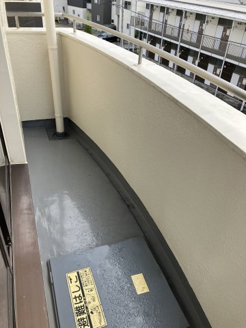 【バルコニー】 | チョコレートヒルズ古河 | 同物件・別部屋画像