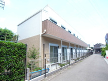 世田谷区下馬３丁目のアパートの画像