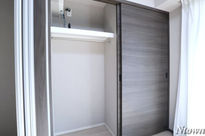 【収納】 | プレサンス　レイズ　泉　高岳駅前 | 収納のためのスペースです