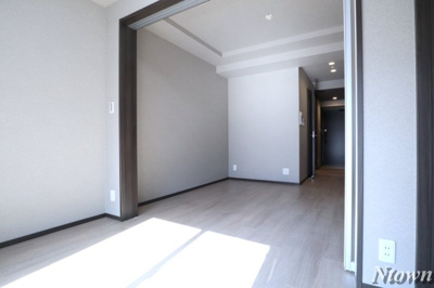 【居間・リビング】 | プレサンス　レイズ　泉　高岳駅前 | おしゃれなリビングです