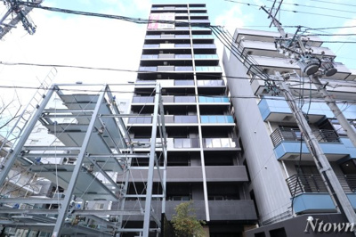 【外観】 | プレサンス　レイズ　泉　高岳駅前 | 外観も気になるポイント