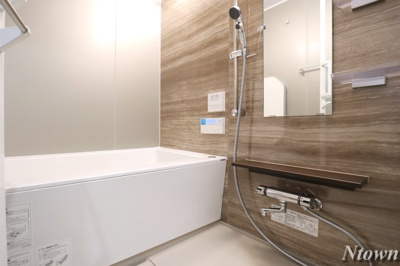 【浴室】 | プレサンス　レイズ　泉　高岳駅前 | お風呂で日々の疲れを落としましょう