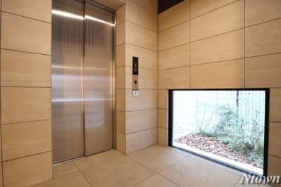 【ロビー】 | プレサンス　レイズ　泉　高岳駅前 | ロビーです