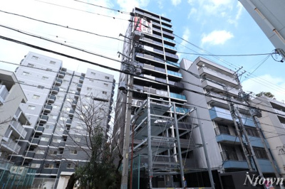 【外観】 | プレサンス　レイズ　泉　高岳駅前 | 外観です