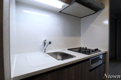 【キッチン】 | プレサンス　レイズ　泉　高岳駅前 | キッチンです